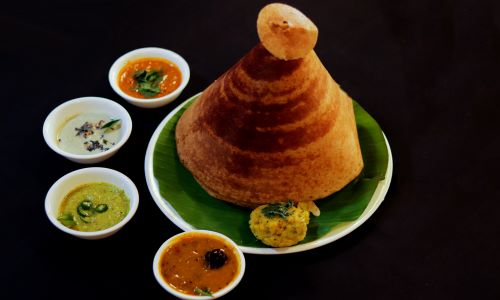 Saravana Bhavan Ghee Masala Roast